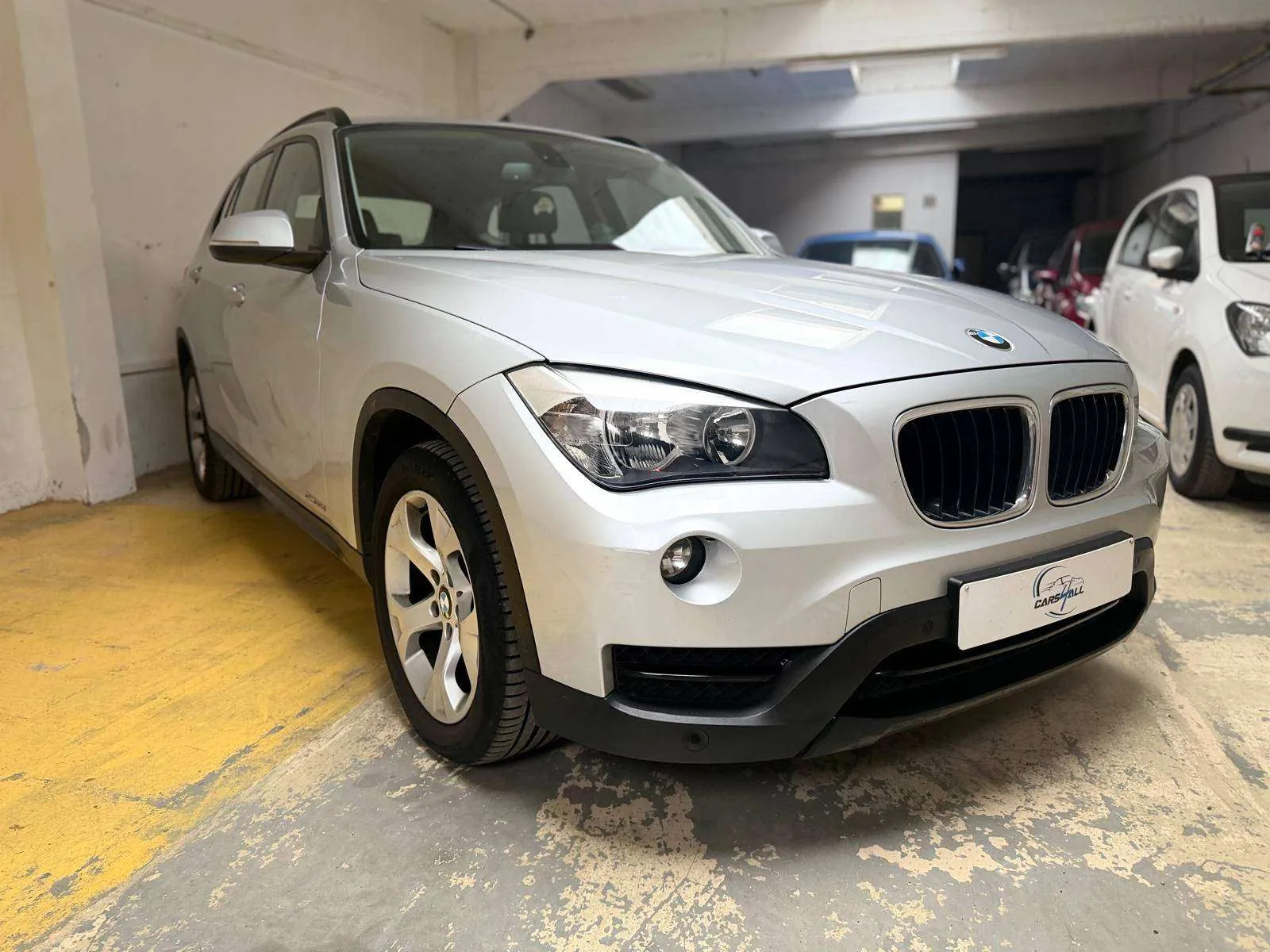 BMW X1 2013 photo 3
