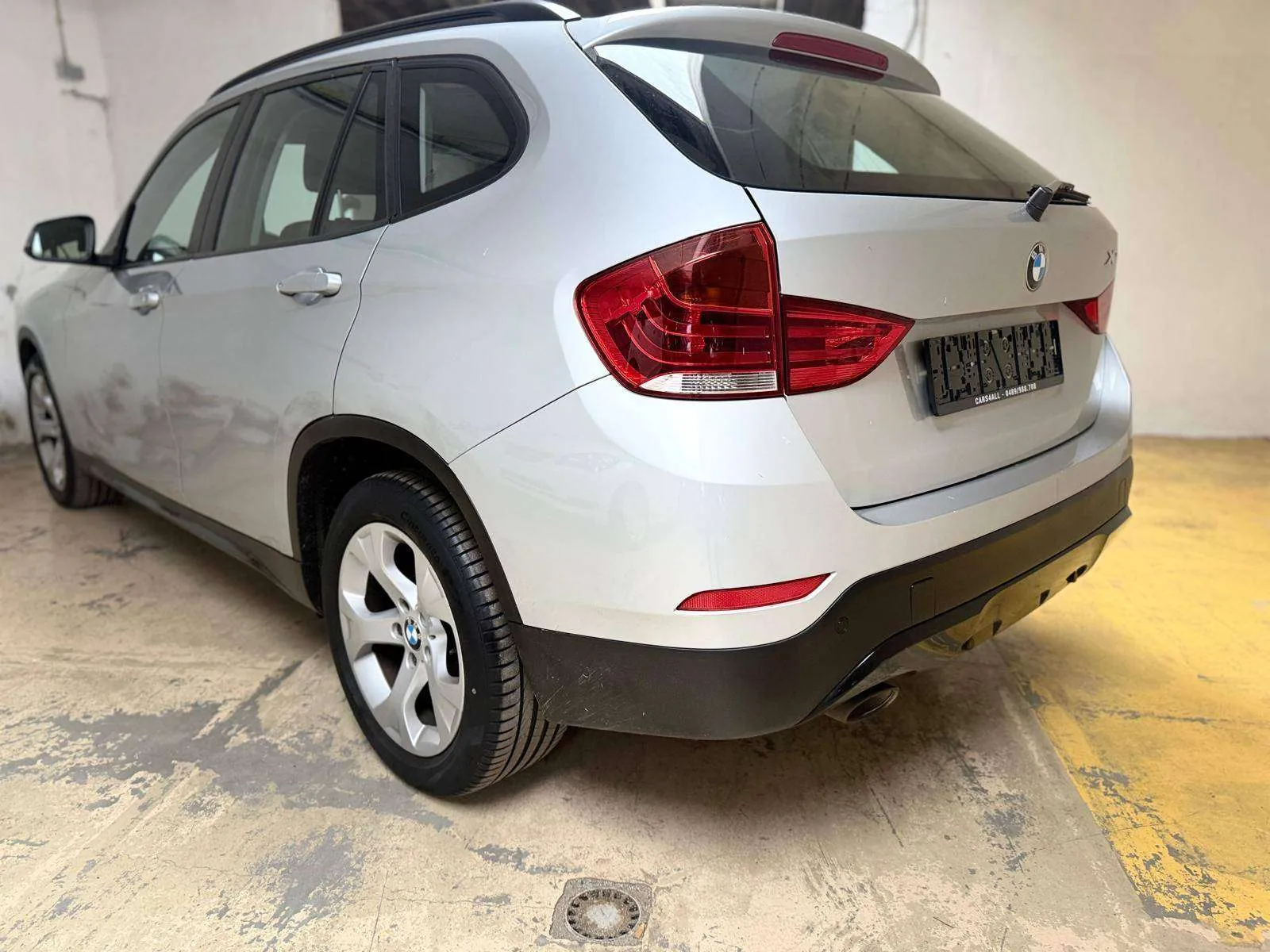 BMW X1 2013 photo 4