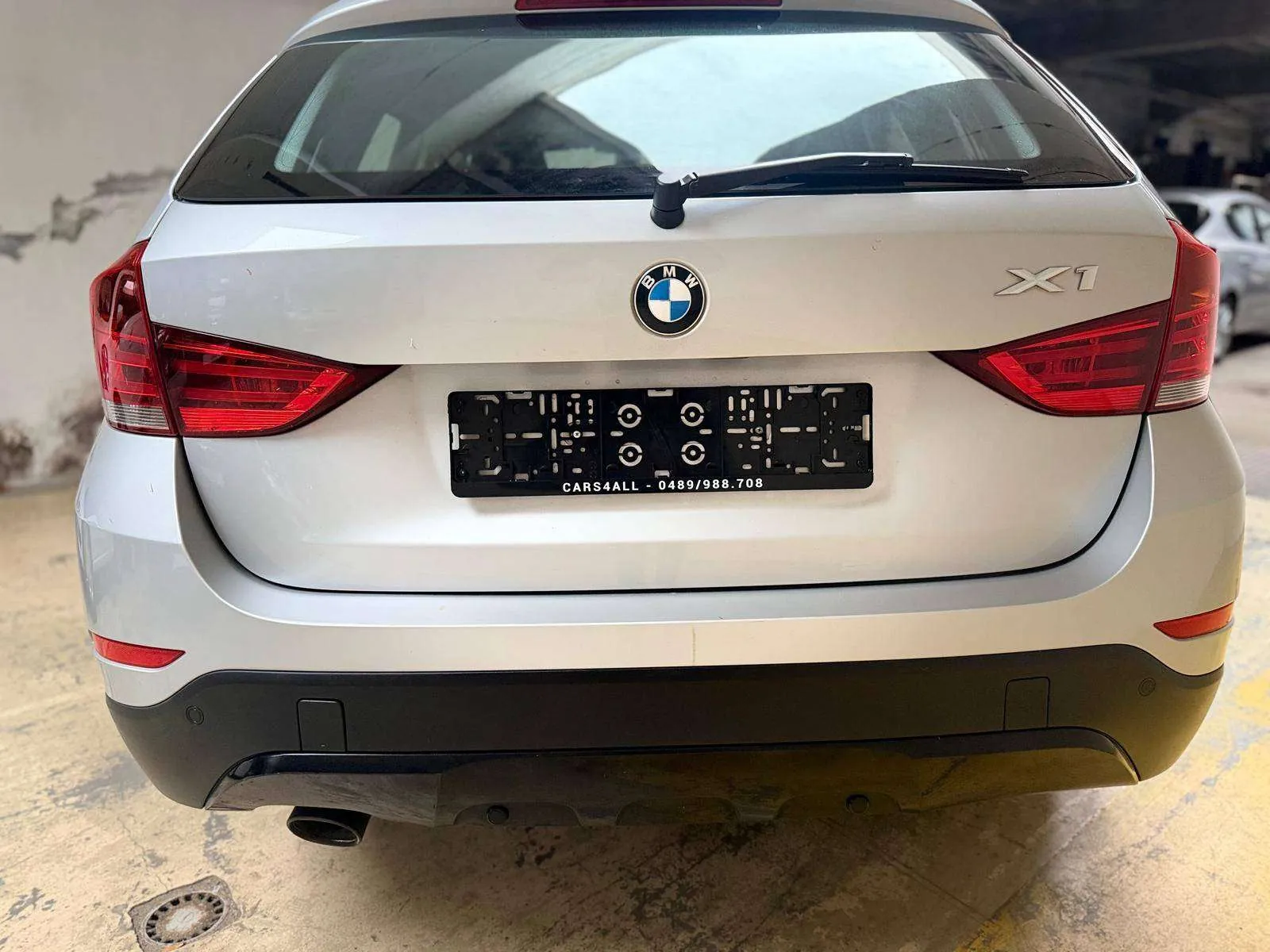 BMW X1 2013 photo 5