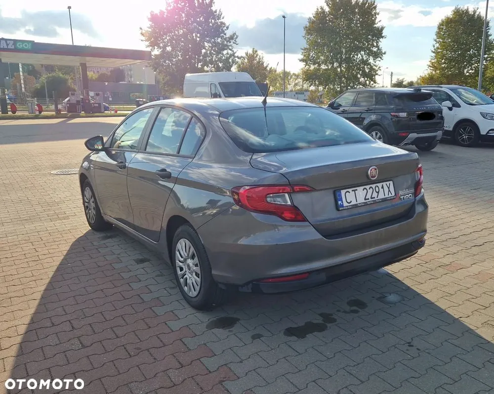 Fiat Tipo 2020 photo 3