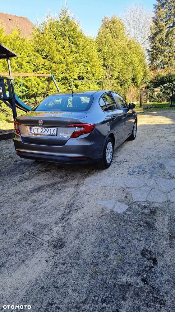 Fiat Tipo 2020 photo 5