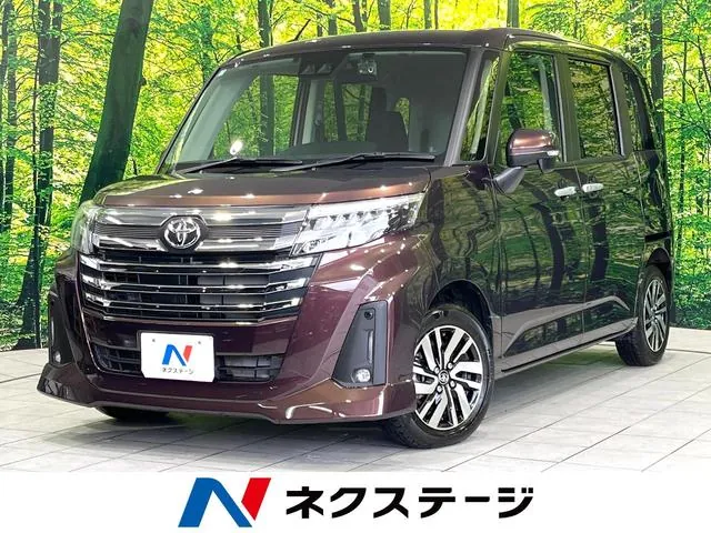 Toyota Rumie Custom G
