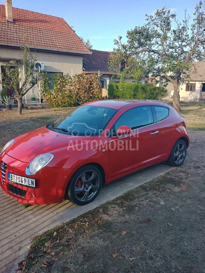 Alfa Romeo Mito 2009 photo 4