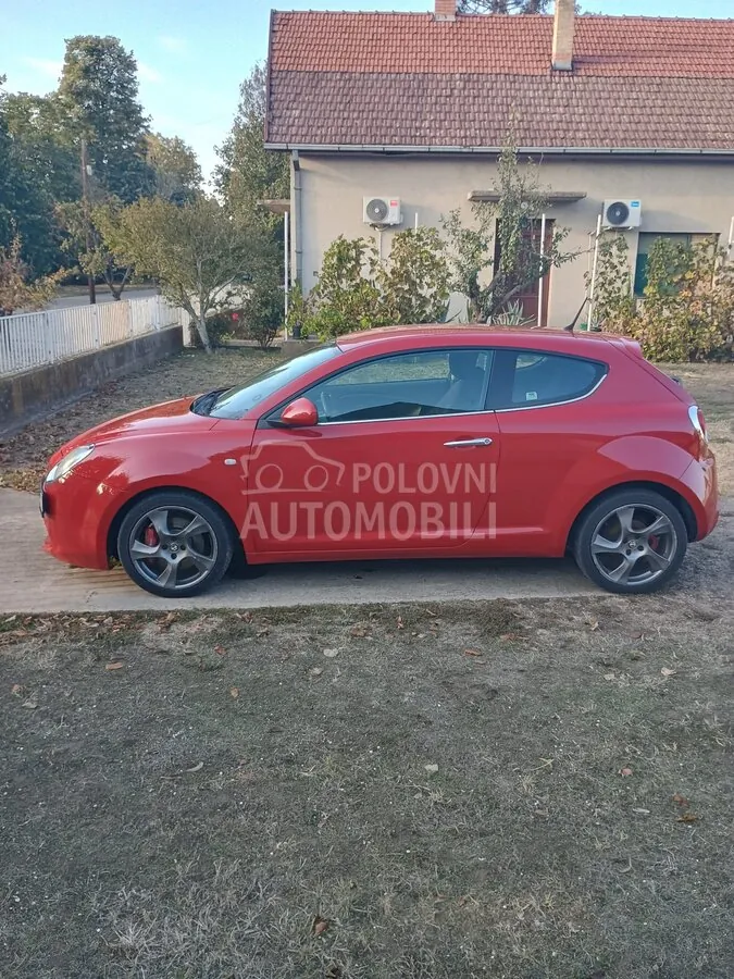 Alfa Romeo Mito 2009 photo 5