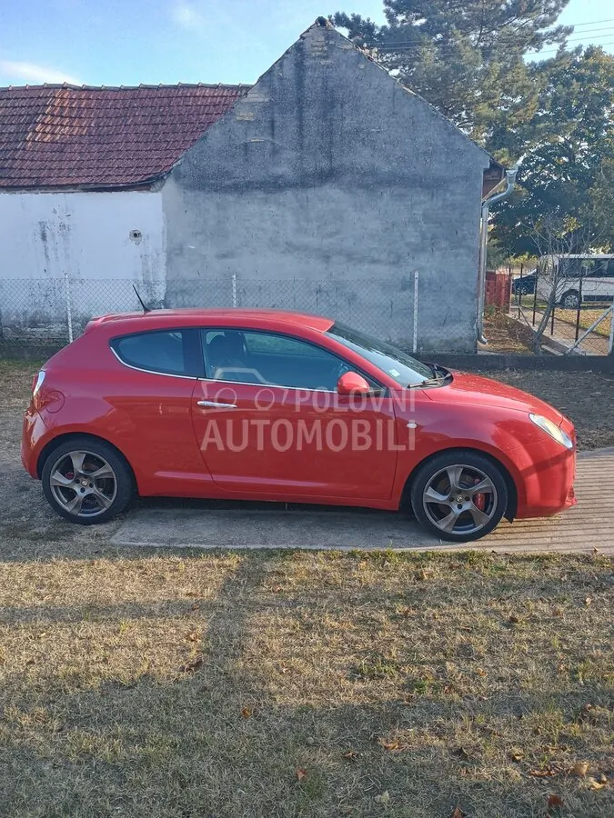 Alfa Romeo Mito