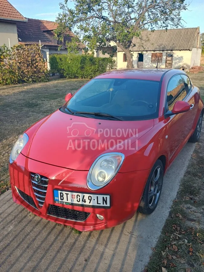Alfa Romeo Mito 2009 photo 3