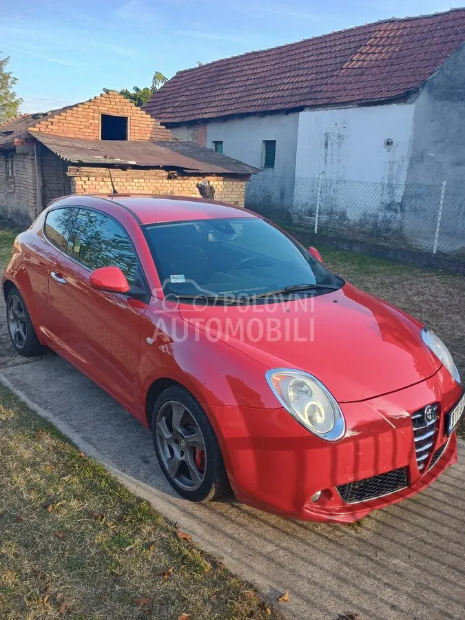 Alfa Romeo Mito 2009 photo 2