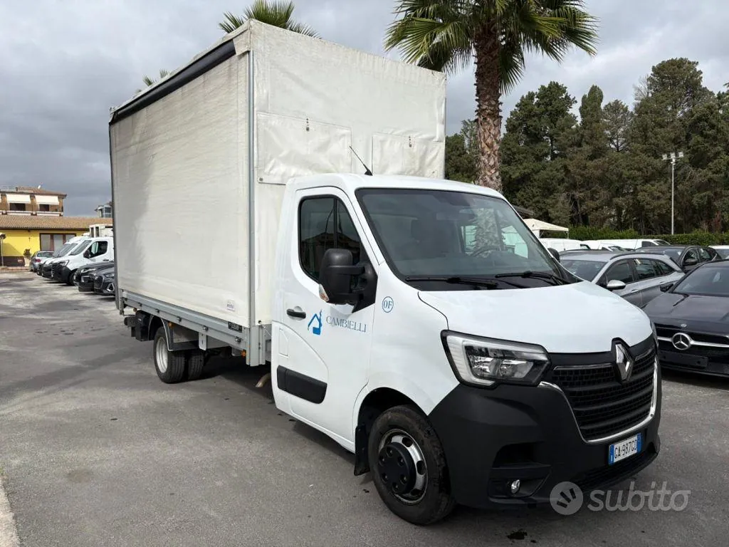 Renault Master 2020 photo 3