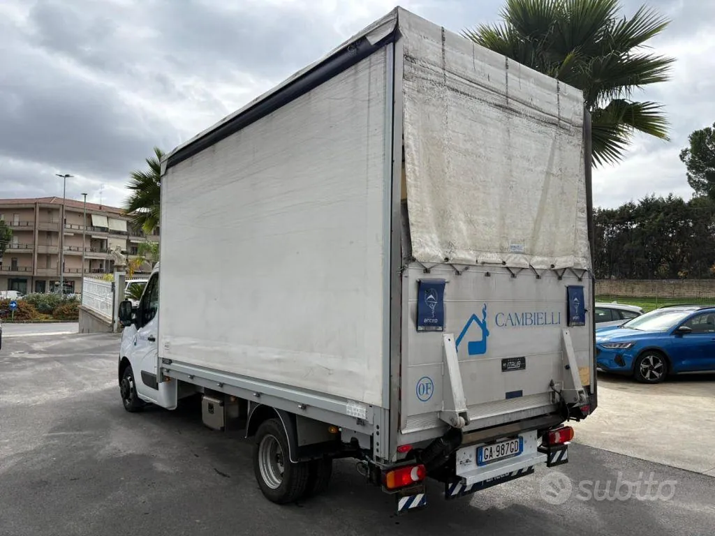 Renault Master 2020 photo 4