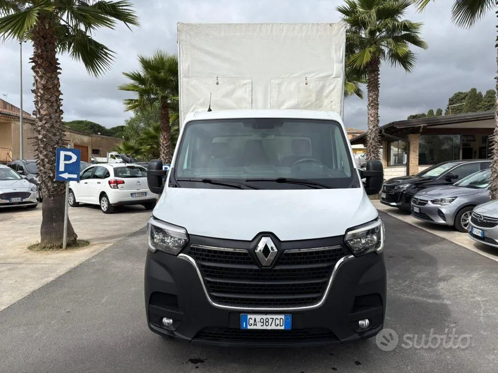Renault Master 2020 photo 2