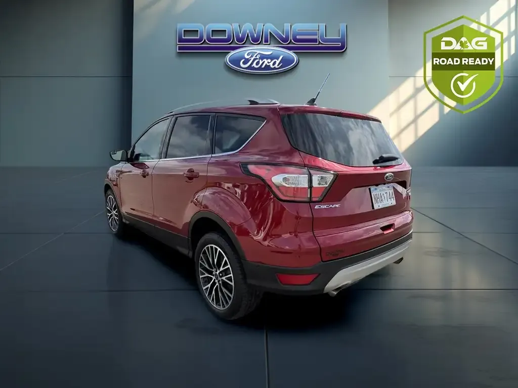 Ford Escape 2018 photo 5