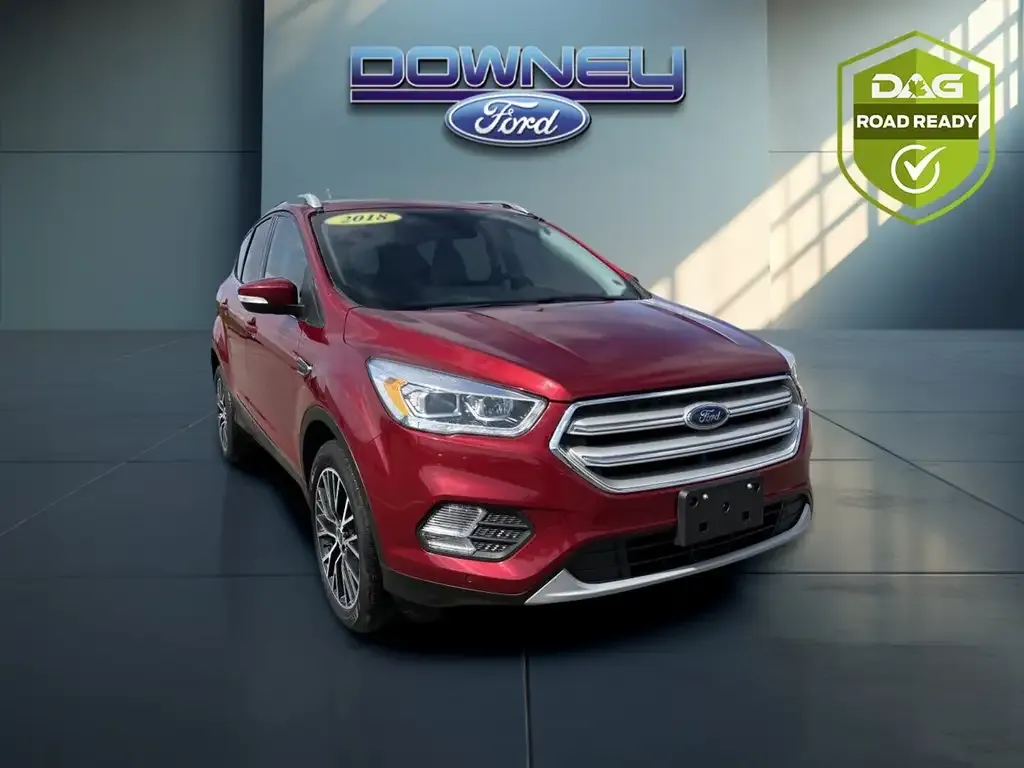 Ford Escape 2018 photo 2