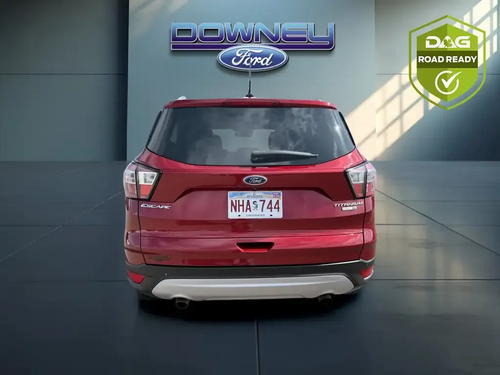 Ford Escape 2018 photo 4