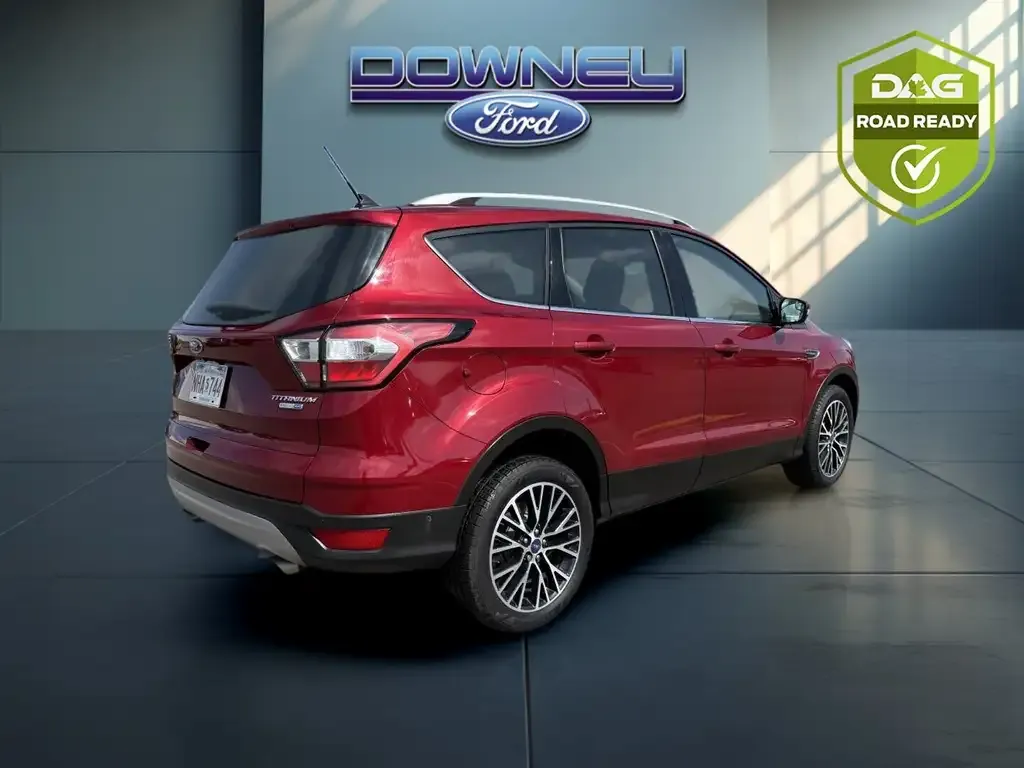 Ford Escape 2018 photo 3