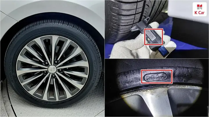Hyundai Grandeur 2014 photo 5