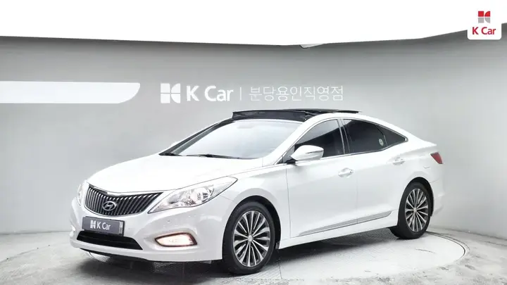 Hyundai Grandeur