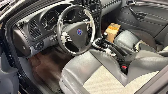 Saab 9-3 2006 photo 2