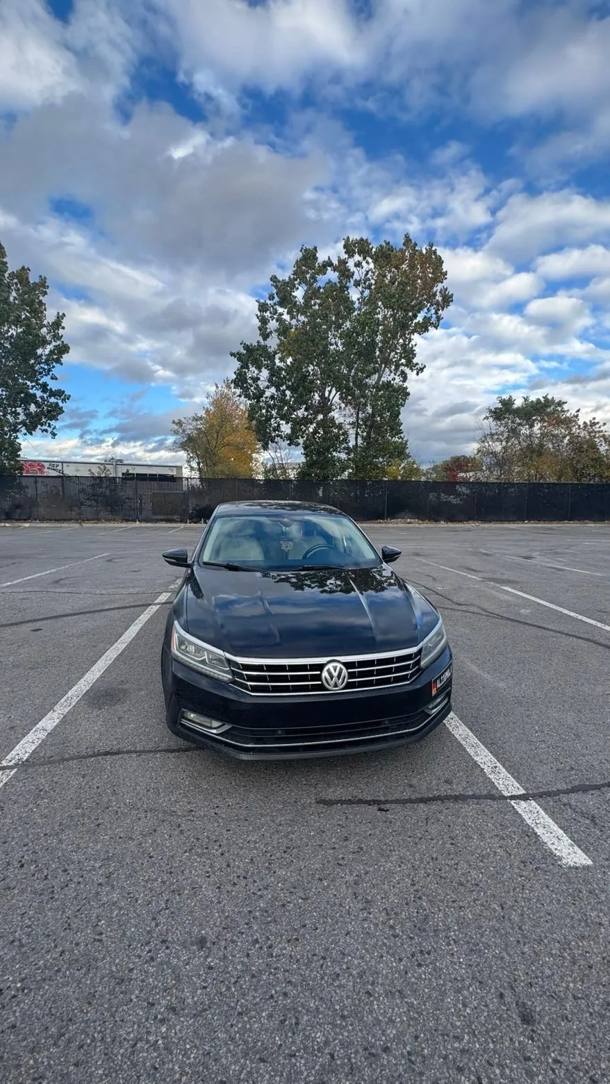 Volkswagen Passat 2017 photo 5