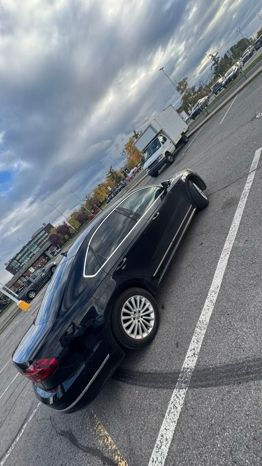 Volkswagen Passat 2017 photo 4