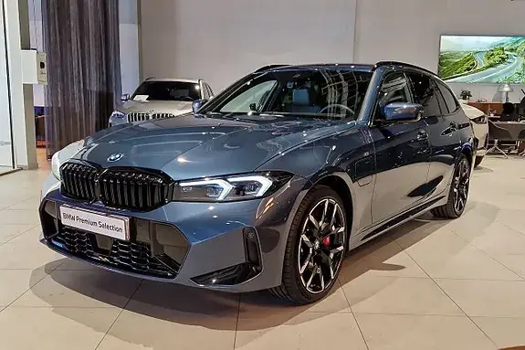 BMW 330E