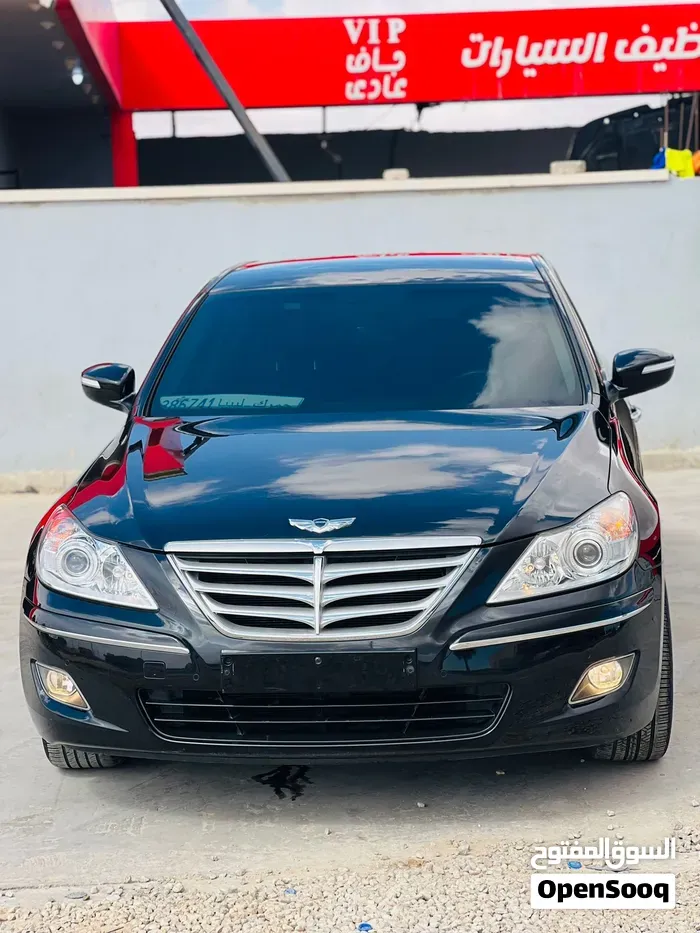Genesis G80 2010 photo 4