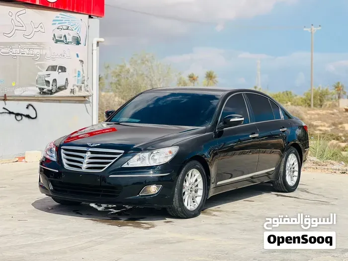 Genesis G80 2010 photo 3