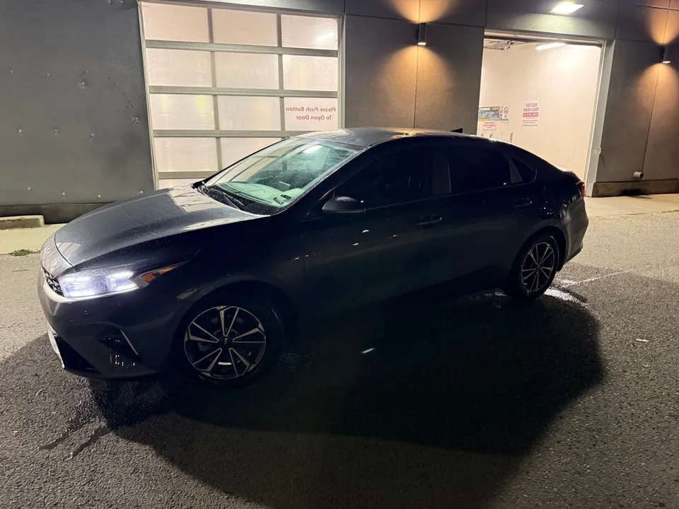 Kia Forte