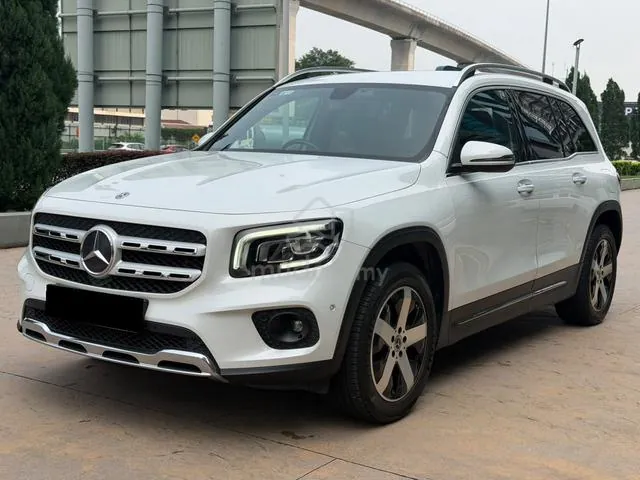 Mercedes-Benz Glb Class