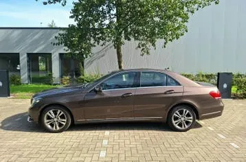 Mercedes-Benz E-Class 2014 photo 3