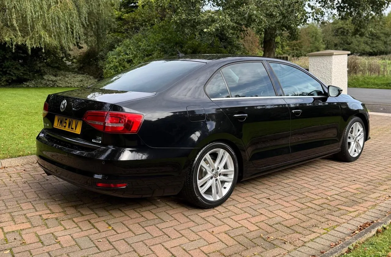 Volkswagen Jetta 2015 photo 4