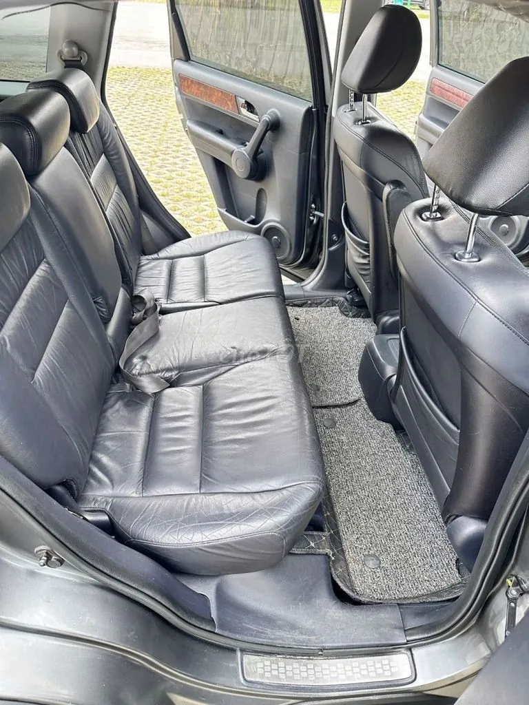 Honda Cr-V 2008 photo 5