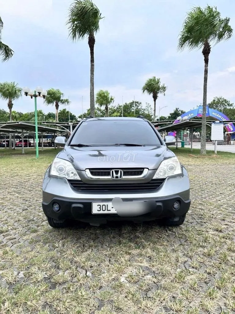 Honda Cr-V 2008 photo 3