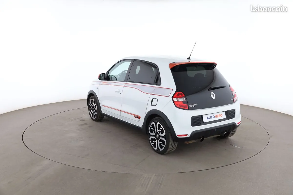 Renault Twingo 2017 photo 2