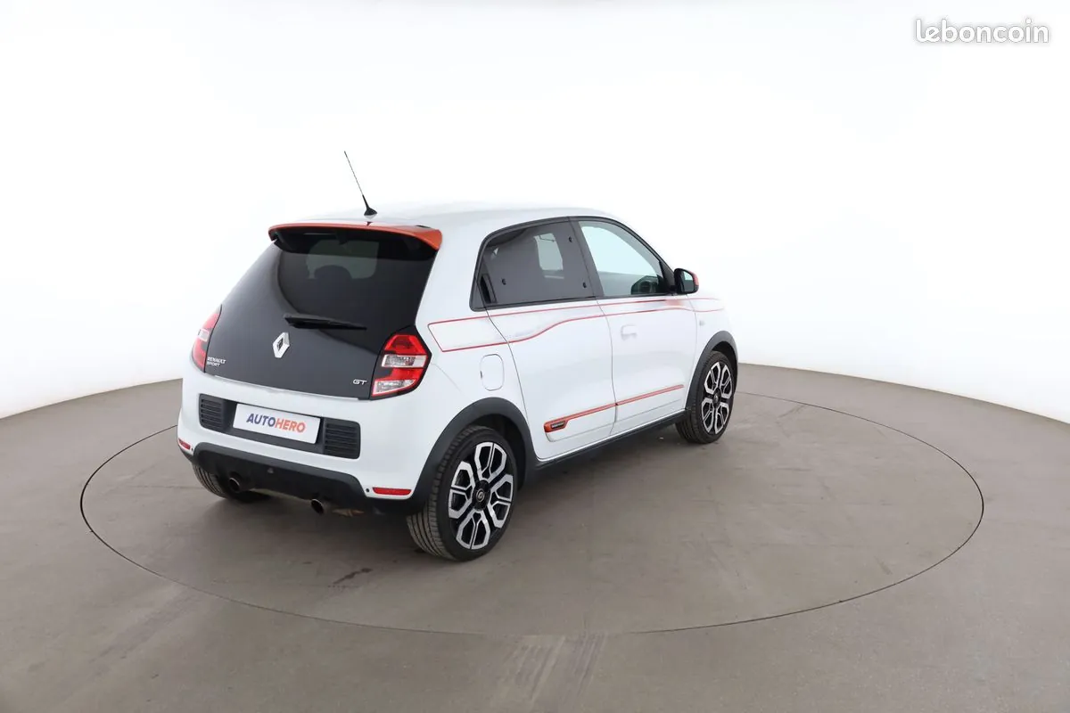 Renault Twingo 2017 photo 3