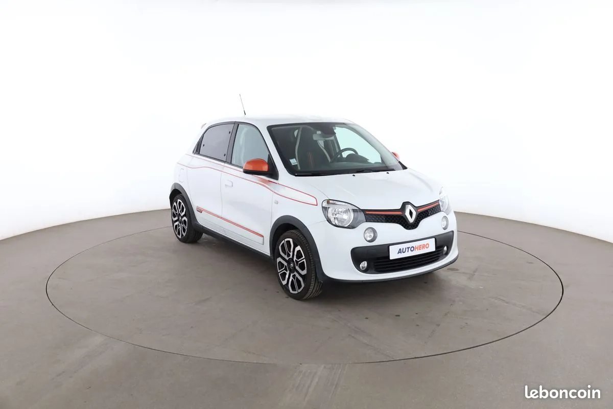 Renault Twingo 2017 photo 4