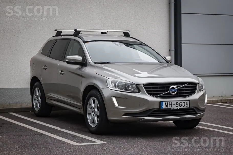 Volvo Xc60 2015 photo 3