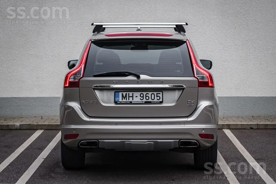 Volvo Xc60 2015 photo 5