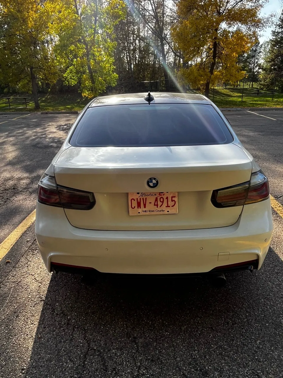 BMW 3 Series 2013 photo 3