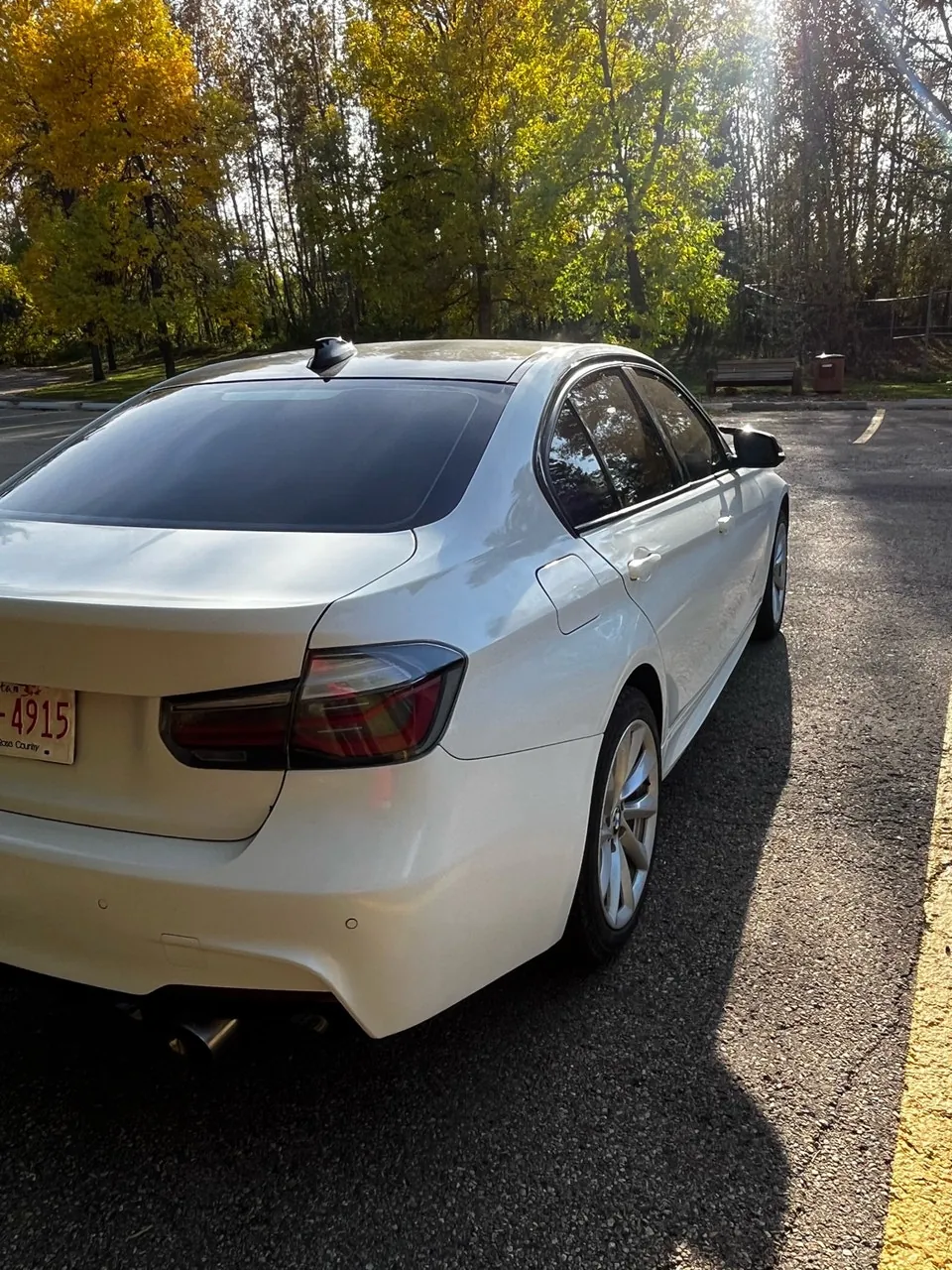 BMW 3 Series 2013 photo 4