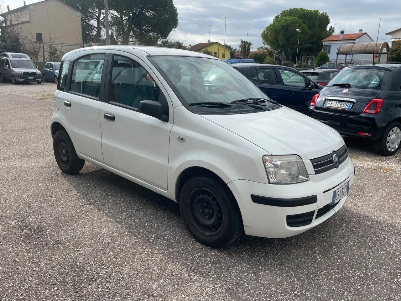 Fiat Panda 2005 photo 3