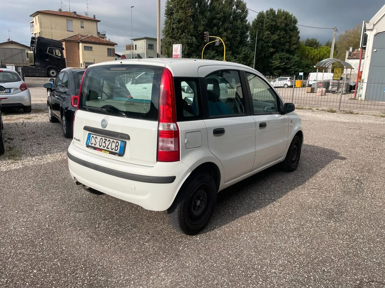 Fiat Panda 2005 photo 5