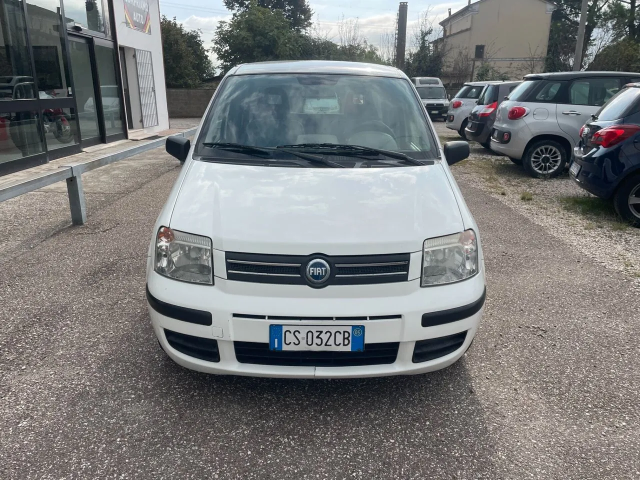 Fiat Panda 2005 photo 2
