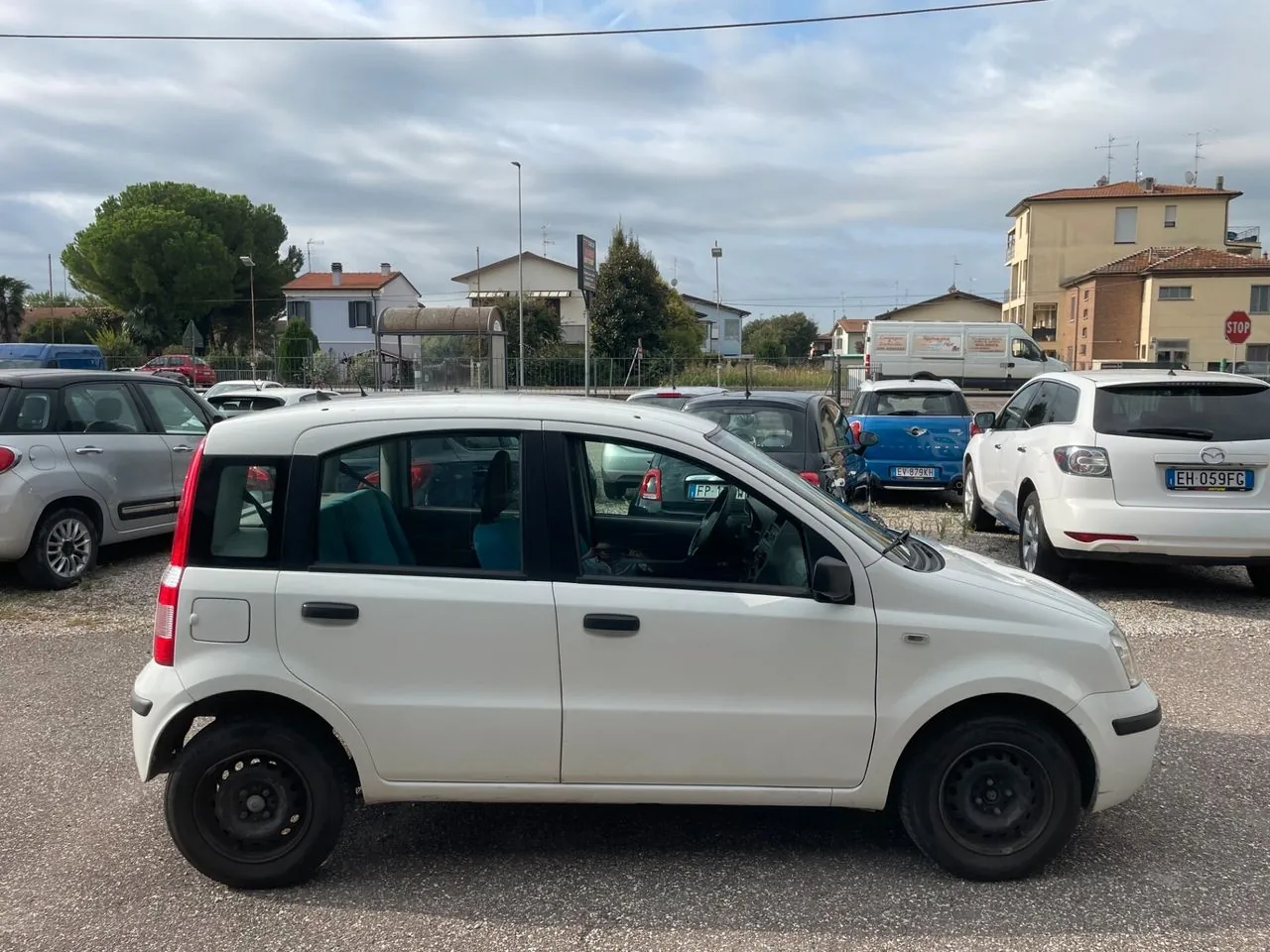 Fiat Panda 2005 photo 4