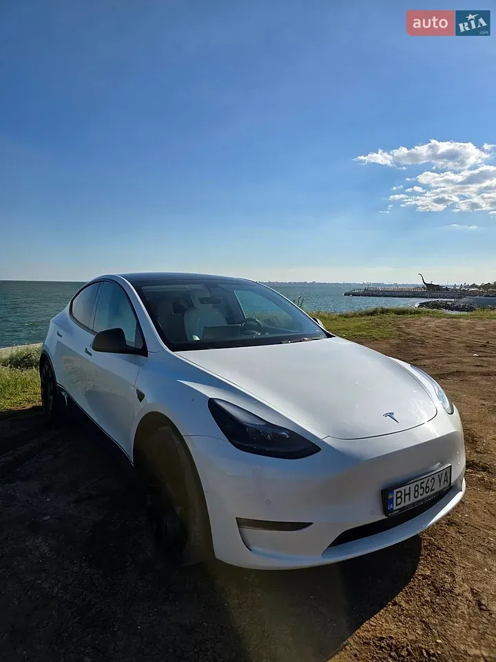 Tesla Model Y 2020 photo 4