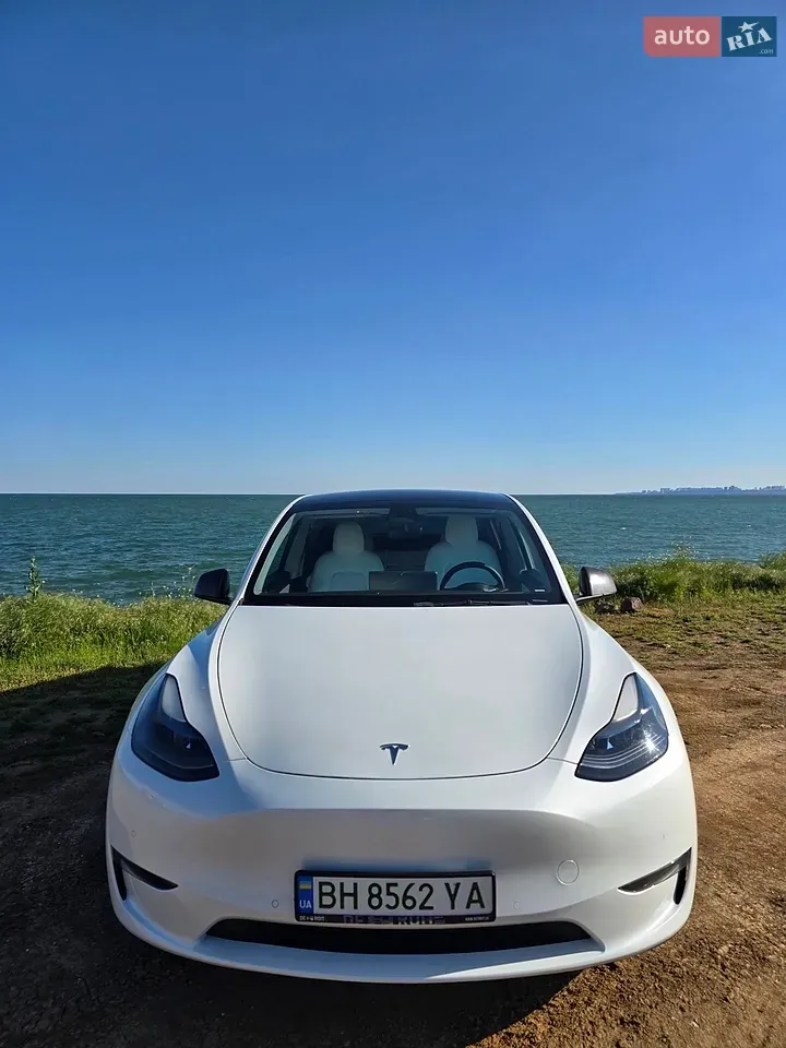 Tesla Model Y 2020 photo 5