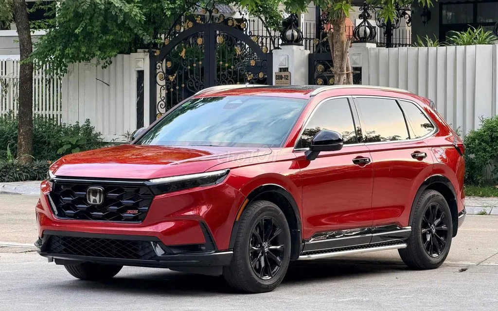 Honda Cr-V 2026 photo 2