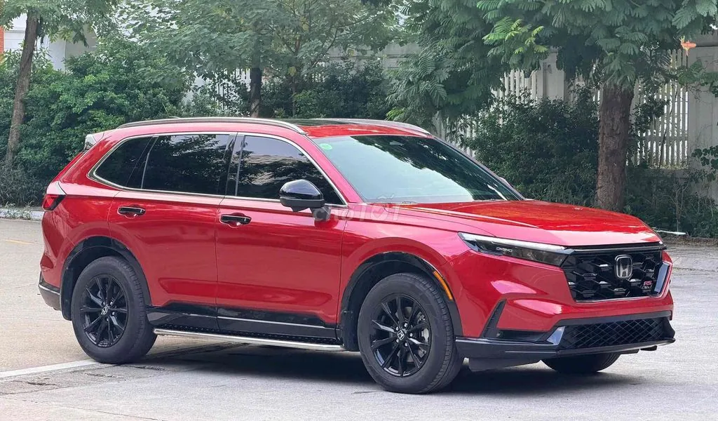 Honda Cr-V 2026 photo 3