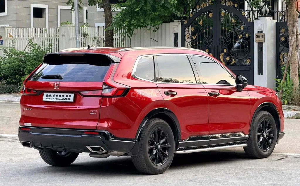 Honda Cr-V 2026 photo 5
