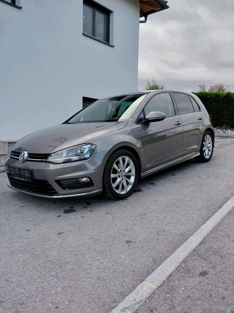 Volkswagen Golf 2015 photo 3