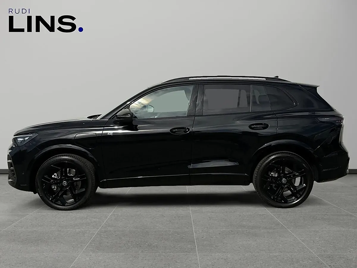 Volkswagen Tiguan 2025 photo 2